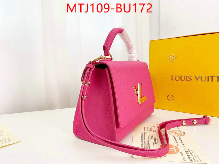 LV Bags(4A)-Handbag Collection-,ID: BU172,$: 109USD