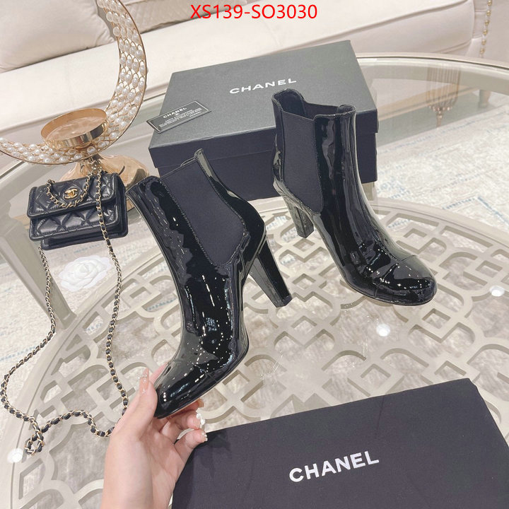 Women Shoes-Chanel,shop cheap high quality 1:1 replica , ID: SO3030,$: 139USD