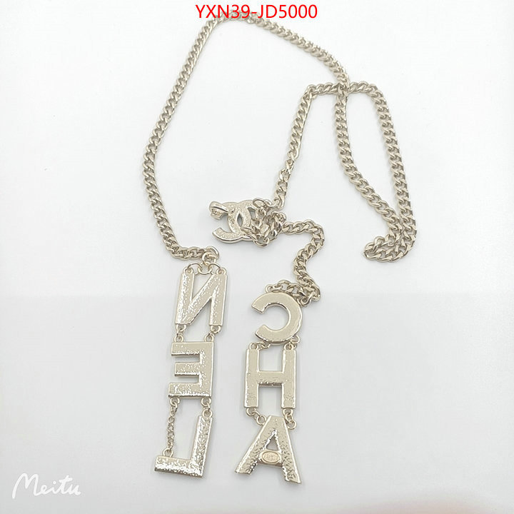 Jewelry-Chanel,wholesale replica , ID: JD5000,$: 39USD