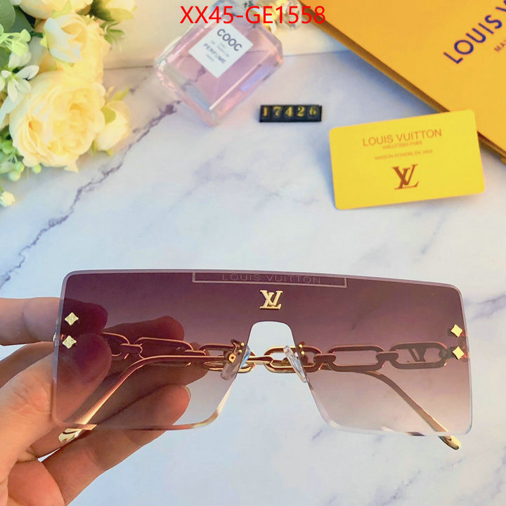 Glasses-LV,knockoff , ID: GE1558,$: 45USD