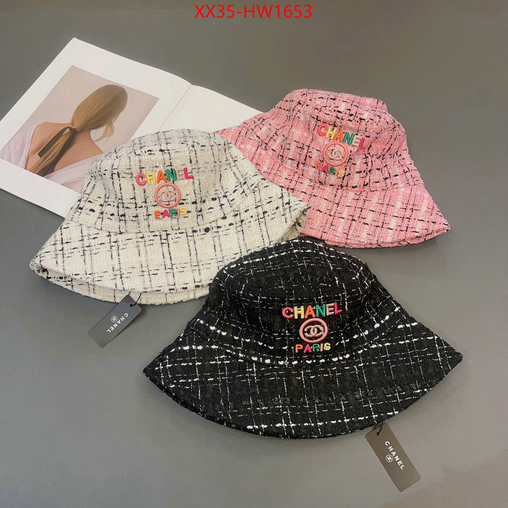 Cap (Hat)-Chanel,from china , ID: HW1653,$: 35USD