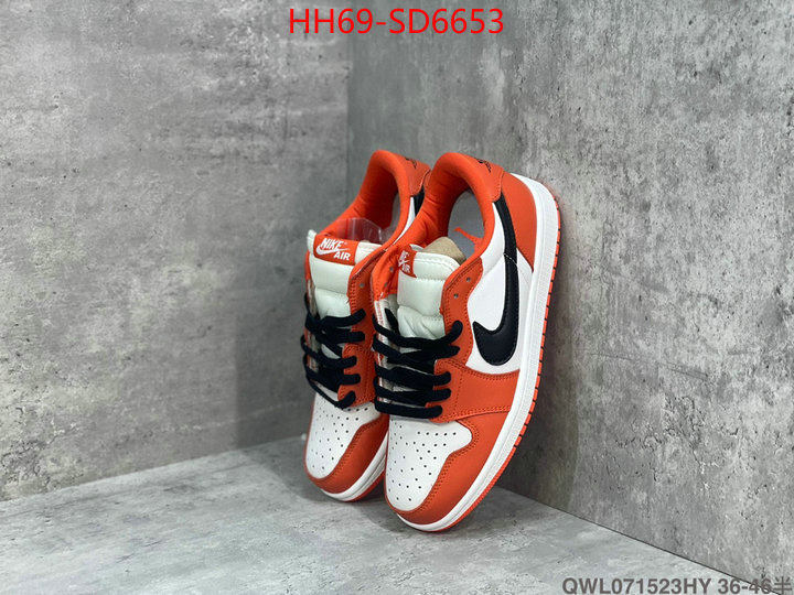 Men Shoes-Air Jordan,buy the best high quality replica , ID: SD6653,$: 69USD