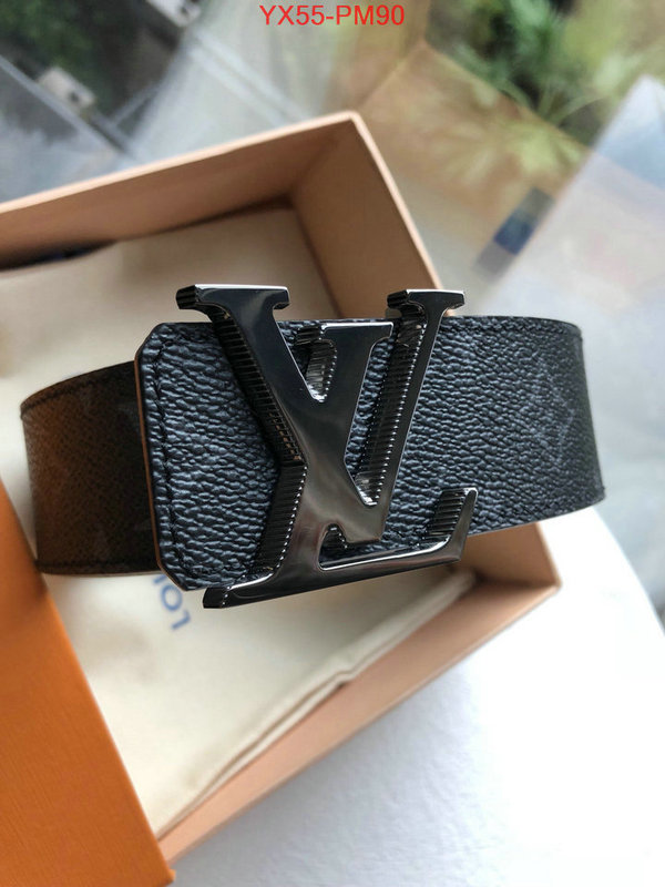 Belts-LV,only sell high quality , ID: PM90,$:55USD