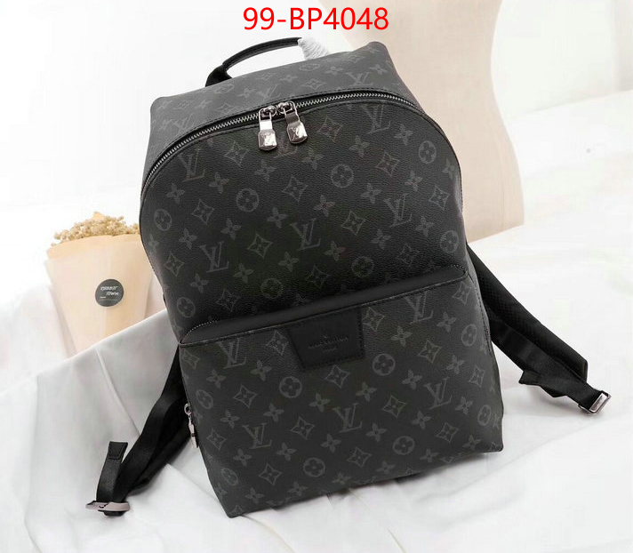 LV Bags(4A)-Backpack-,hot sale ,ID: BP4048,$: 99USD