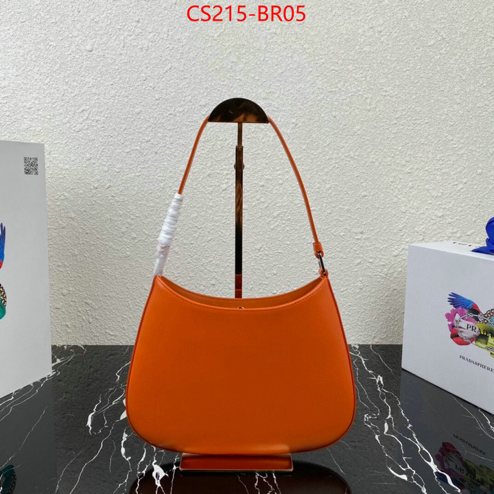 Prada Bags(TOP)-Cleo,ID: BR05,$: 215USD