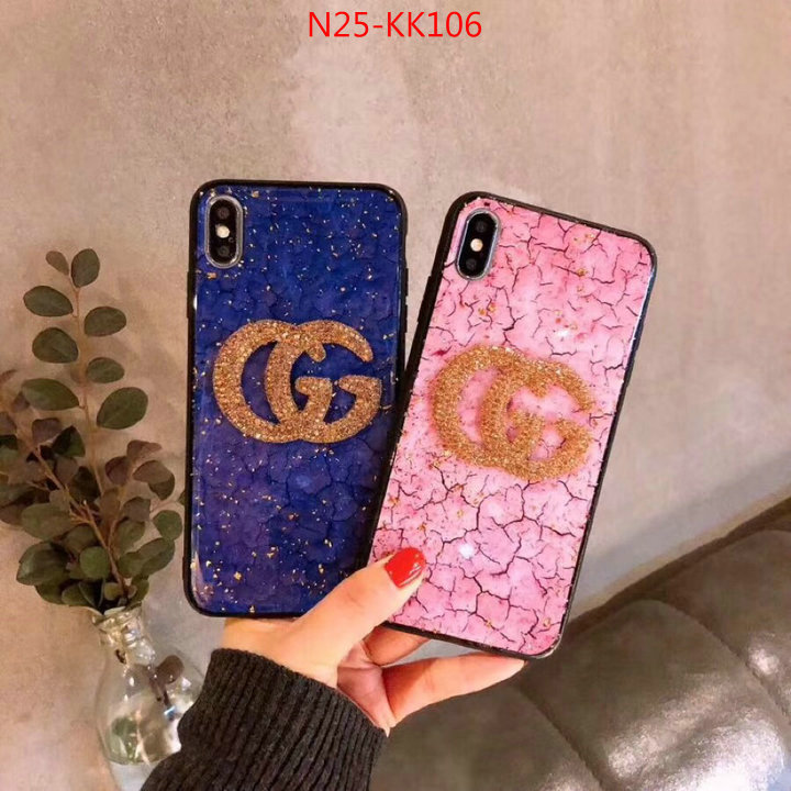 Phone case-Gucci,aaaaa customize , ID: KK106,$:25USD