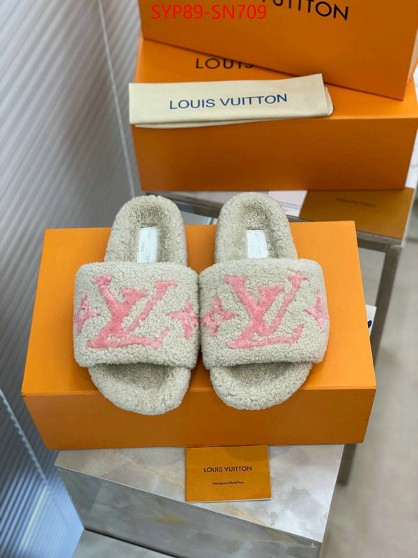 Women Shoes-LV,best website for replica , ID: SN709,$: 89USD