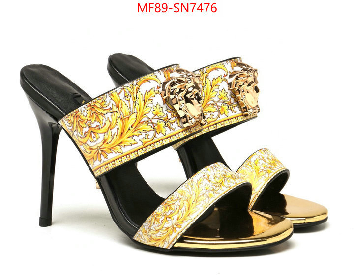 Women Shoes-Valentino,wholesale replica shop , ID: SN7476,$: 89USD