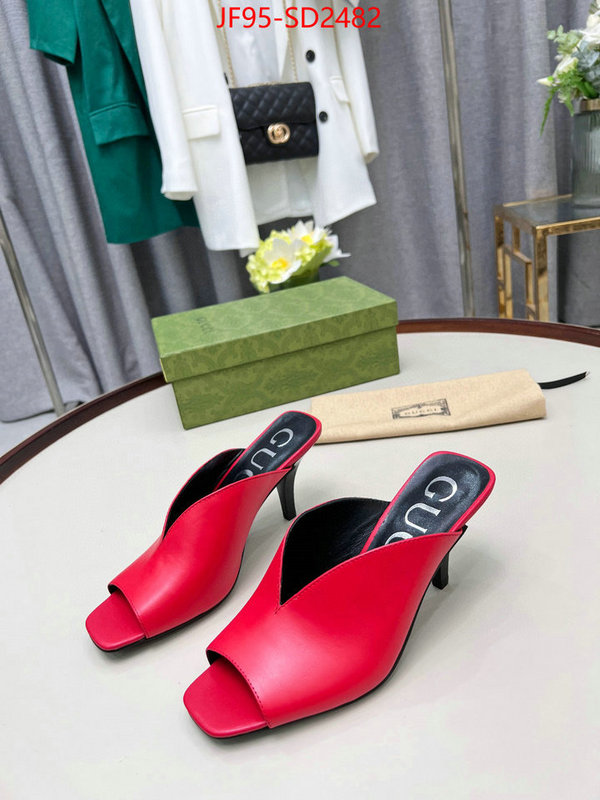 Women Shoes-Gucci,aaaaa quality replica , ID: SD2482,$: 95USD