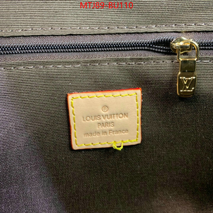 LV Bags(4A)-Pochette MTis Bag-Twist-,ID: BU110,$: 89USD