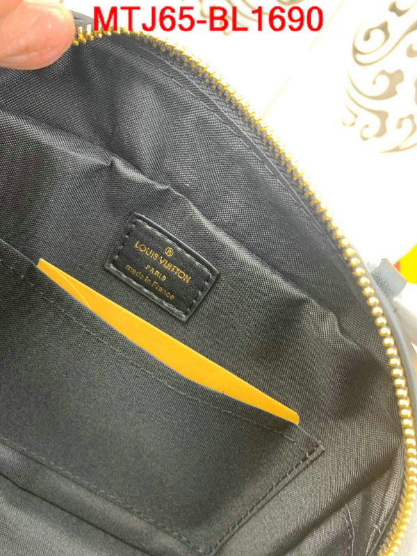 LV Bags(4A)-Pochette MTis Bag-Twist-,ID: BL1690,$: 65USD