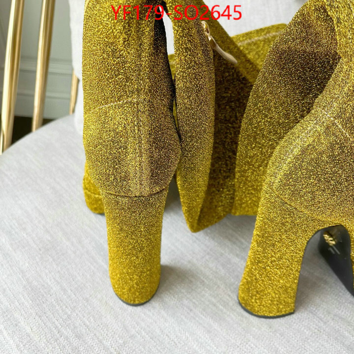 Women Shoes-Versace,knockoff , ID: SO2645,$: 179USD