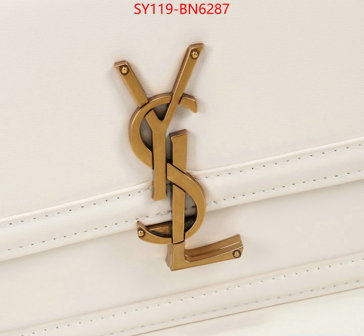 YSL Bag(4A)-Kate-Solferino-Sunset,ID: BN6287,$: 119USD