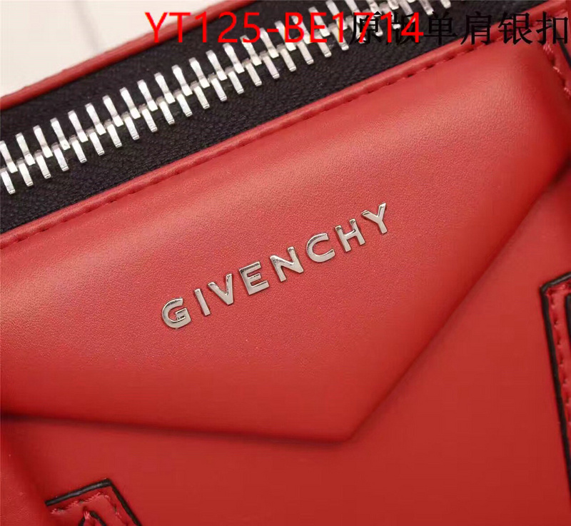 Givenchy Bags(4A)-Handbag-,ID: BE1714,