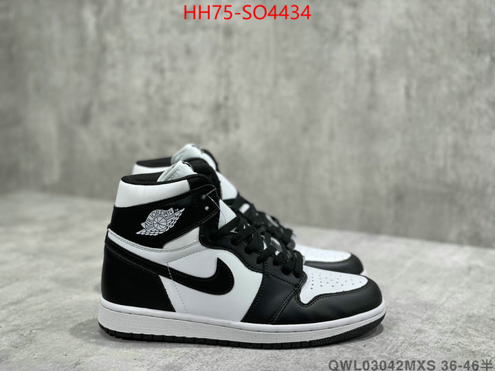 Men Shoes-Nike,fake designer , ID: SO4434,$: 75USD