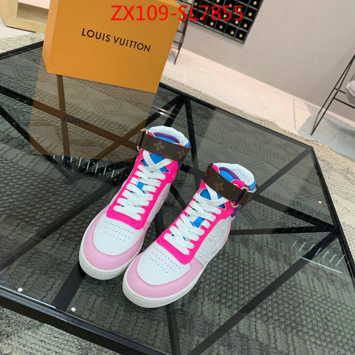 Women Shoes-LV,sale outlet online , ID: SL7855,$: 109USD