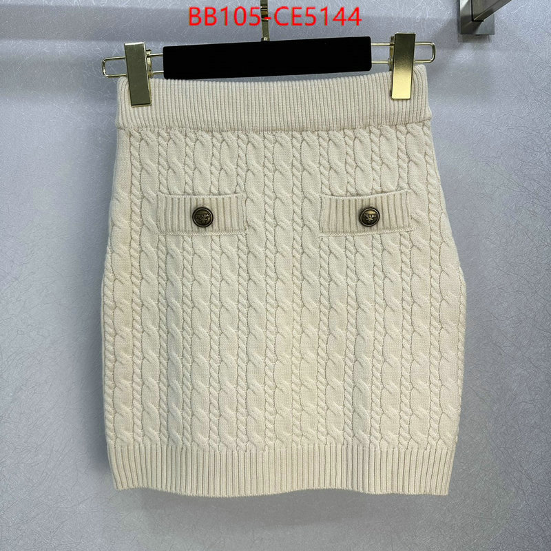 Clothing-Prada,good quality replica , ID: CE5144,$: 105USD