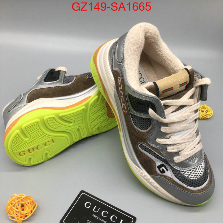 Women Shoes-Gucci,what is aaaaa quality , ID: SA1665,$:149USD