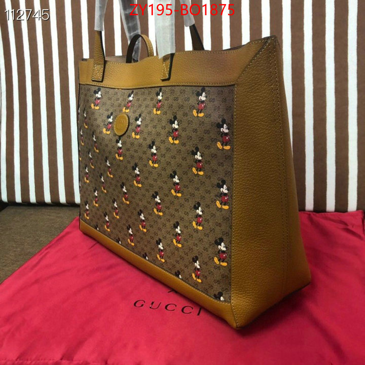 Gucci Bags(TOP)-Handbag-,how to buy replica shop ,ID: BO1875,$: 195USD