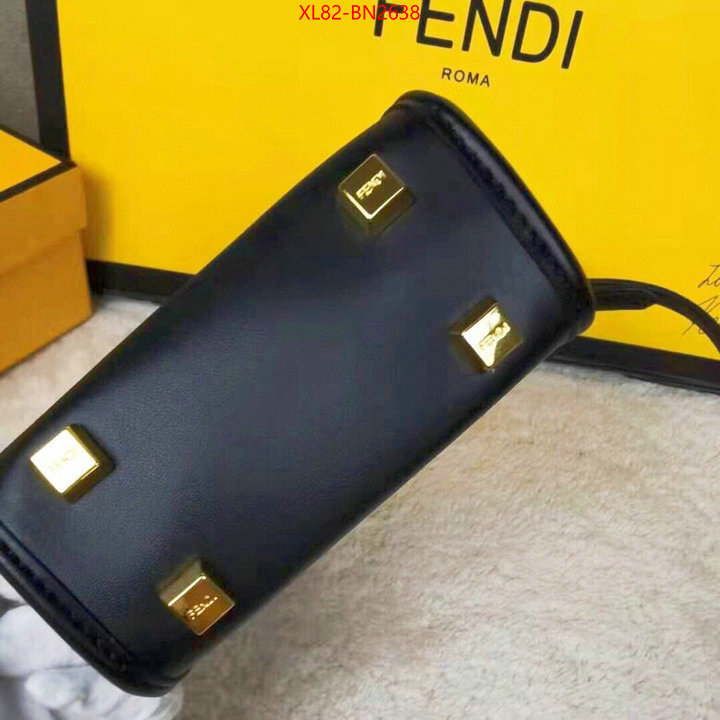 Fendi Bags(4A)-Sunshine-,replica sale online ,ID: BN2638,$: 82USD