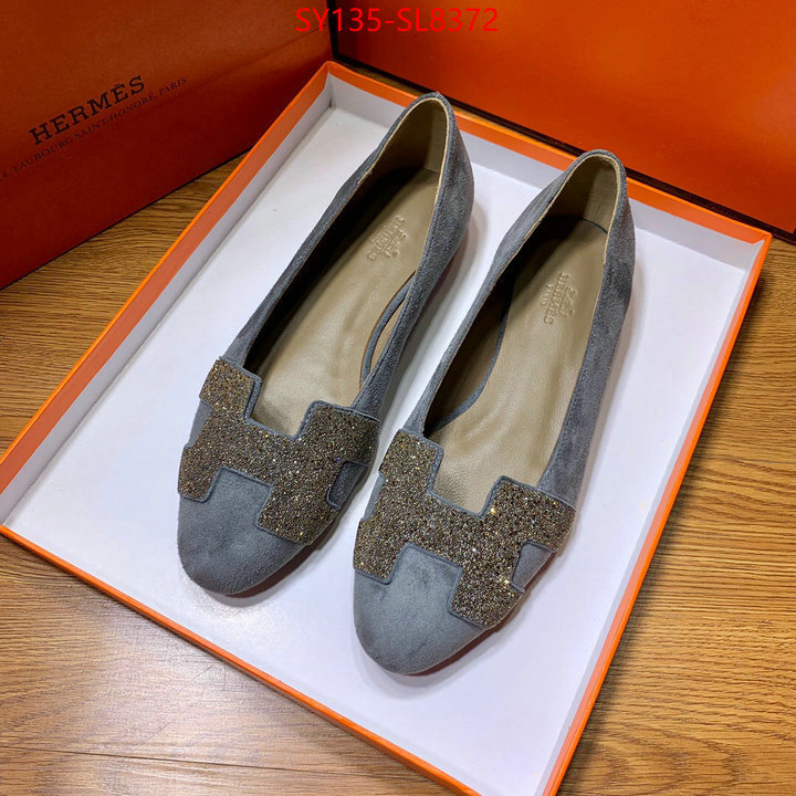 Women Shoes-Hermes,unsurpassed quality , ID: SL8372,$: 135USD