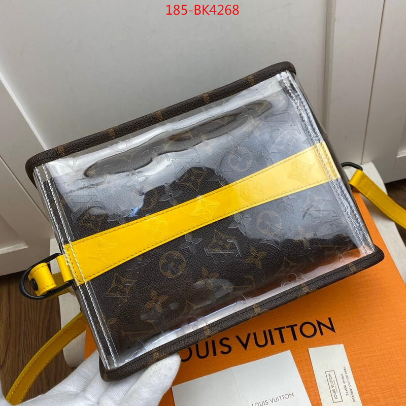 LV Bags(TOP)-Pochette MTis-Twist-,ID: BK4268,$: 185USD