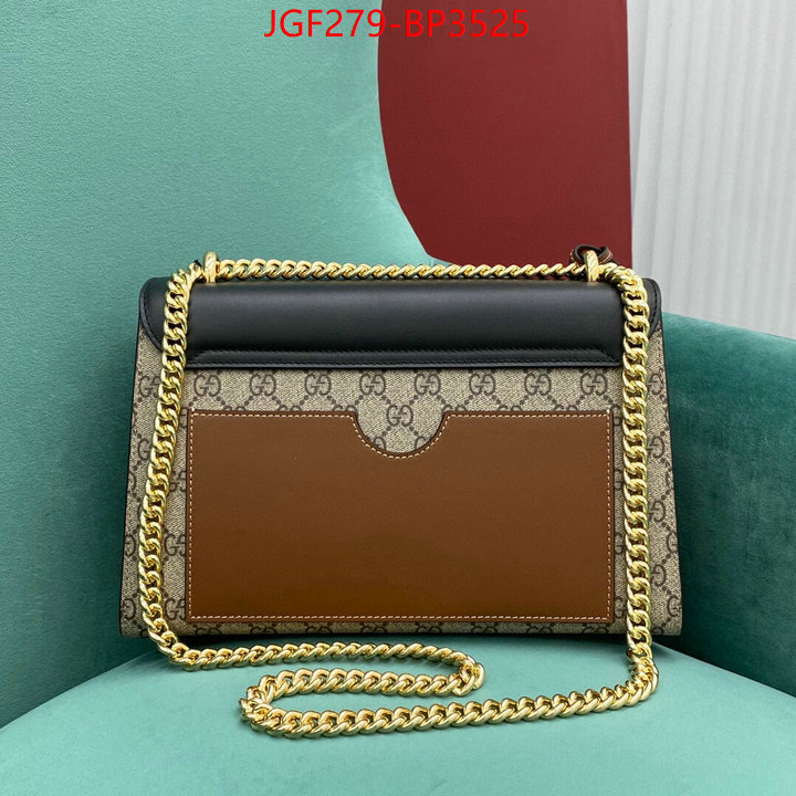 Gucci Bags(TOP)-Padlock-,where to buy the best replica ,ID: BP3525,$: 279USD