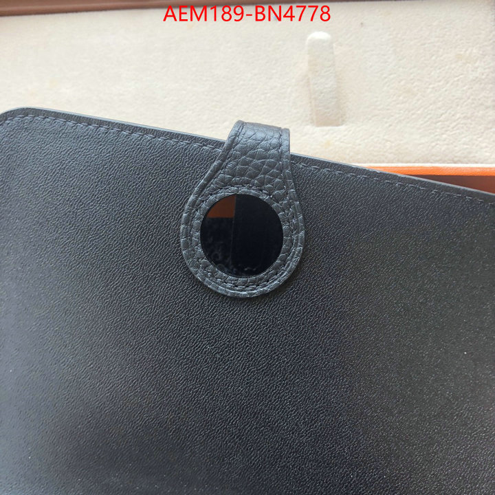 Hermes Bags(TOP)-Wallet-,aaaaa+ replica designer ,ID: BN4778,$: 189USD