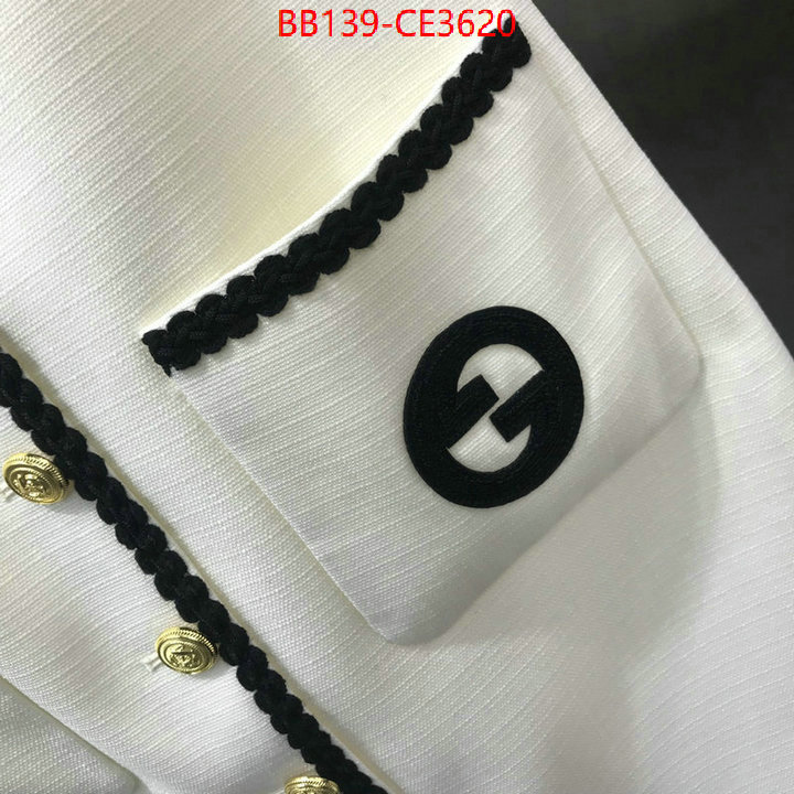 Clothing-Gucci,best replica , ID: CE3620,$: 139USD