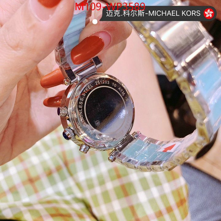 Watch(4A)-MICHAEL KORS,where to buy the best replica ,ID: WP3589,$: 109USD