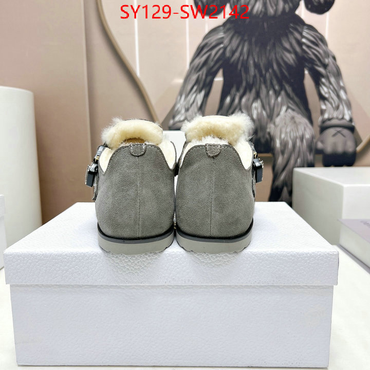 Women Shoes-Dior,from china 2023 , ID: SW2142,$: 129USD