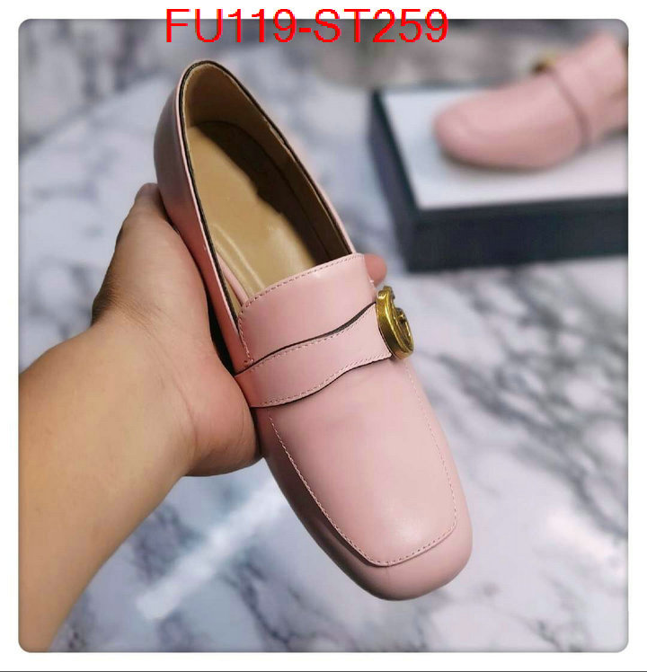 Women Shoes-Gucci,sell high quality , ID:ST259,$: 119USD