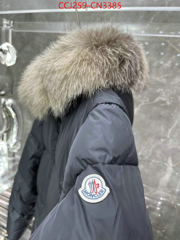 Down jacket Women-Moncler,fashion replica , ID: CN3385,