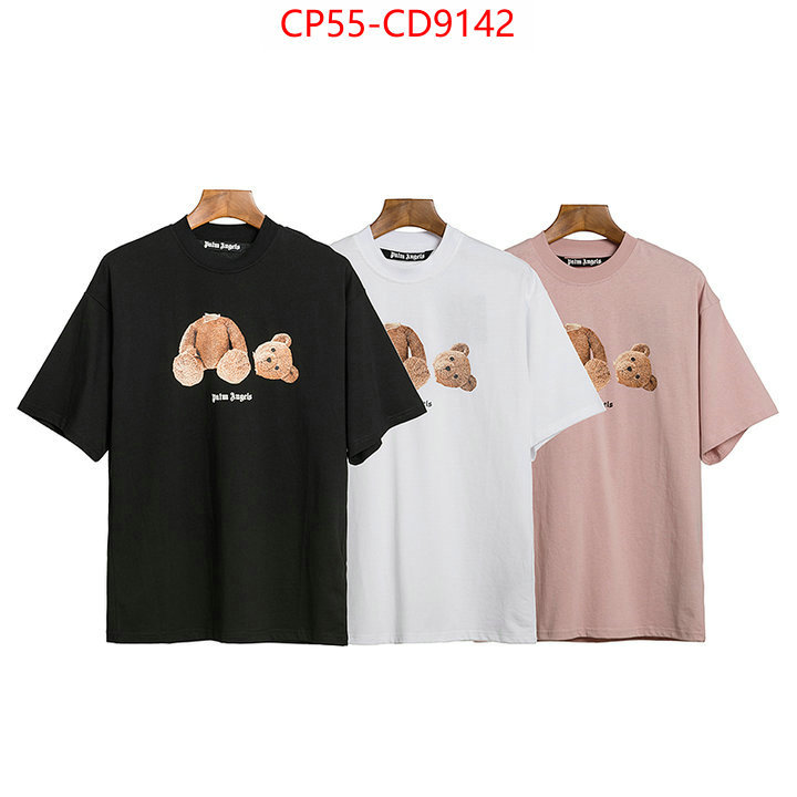 Clothing-Palm Angels,high quality replica designer , ID: CD9142,$: 55USD