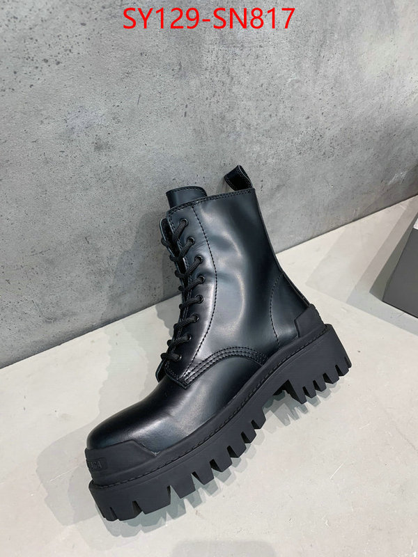 Women Shoes-Balenciaga,sale outlet online , ID: SN817,$: 129USD