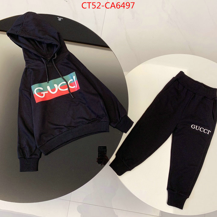 Kids clothing-Gucci,buy high-quality fake , ID: CA6497,$: 52USD