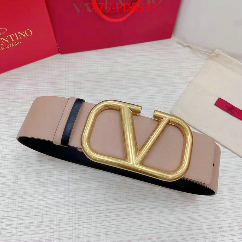 Belts-Valentino,the best , ID: PD8533,$: 75USD