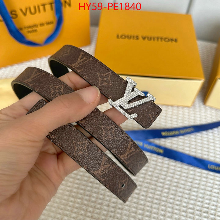 Belts-LV,is it illegal to buy dupe , ID: PE1840,$: 59USD