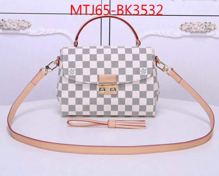 LV Bags(4A)-Pochette MTis Bag-Twist-,ID: BK3532,$: 65USD