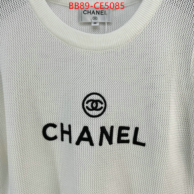 Clothing-Chanel,1:1 clone , ID: CE5085,$: 89USD