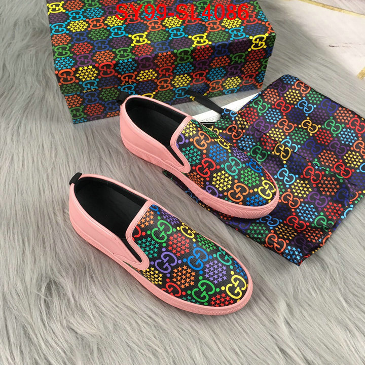 Women Shoes-Gucci,can you buy knockoff , ID: SL4086,$: 99USD