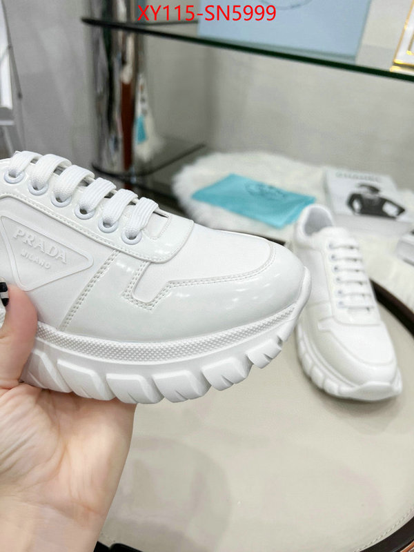 Women Shoes-Prada,top fake designer , ID: SN5999,$: 115USD