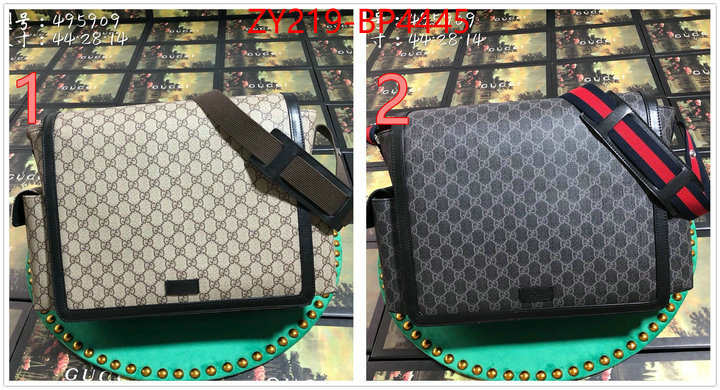 Gucci Bags(TOP)-Diagonal-,ID: BP4445,$: 219USD