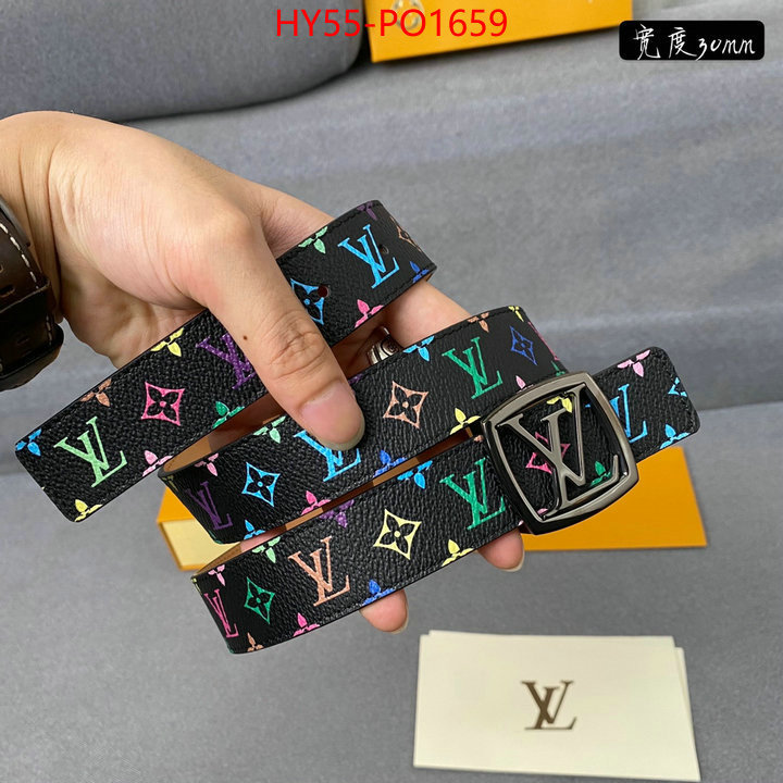 Belts-LV,online store , ID: PO1659,$: 55USD