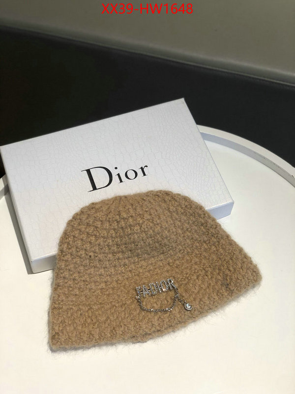 Cap (Hat)-Dior,best site for replica , ID: HW1648,$: 39USD