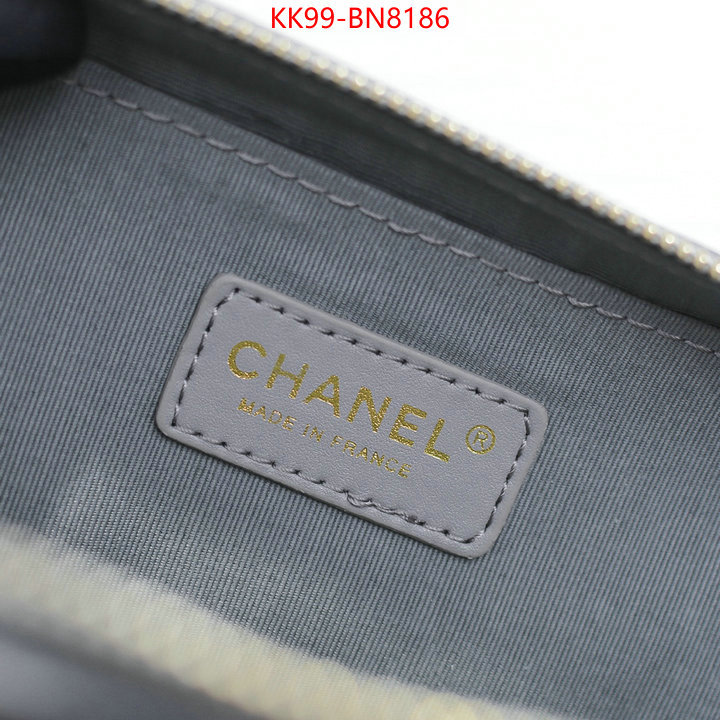 Chanel Bags(4A)-Diagonal-,ID: BN8186,$: 99USD