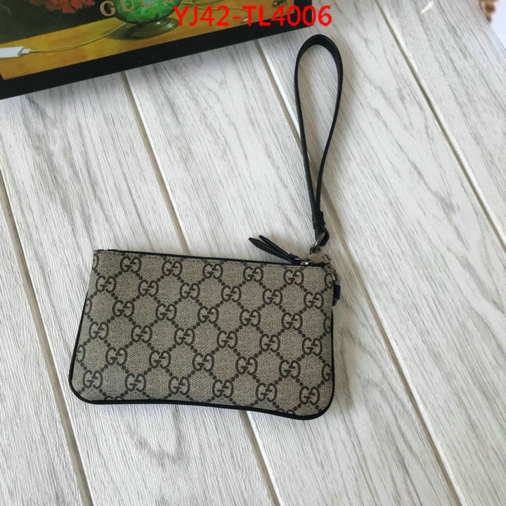 Gucci Bags(4A)-Wallet-,ID: TL4006,$: 42USD