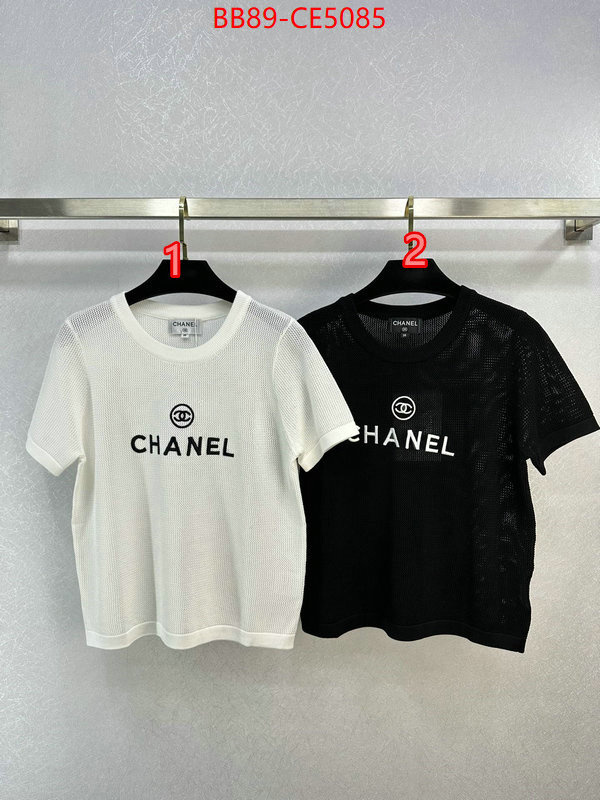 Clothing-Chanel,1:1 clone , ID: CE5085,$: 89USD