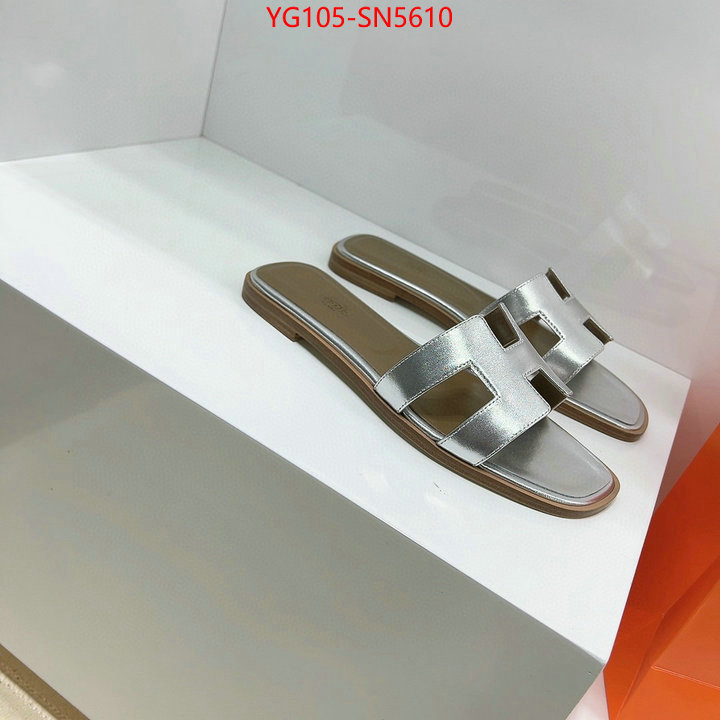 Women Shoes-Hermes,high quality aaaaa replica , ID: SN5610,$: 105USD