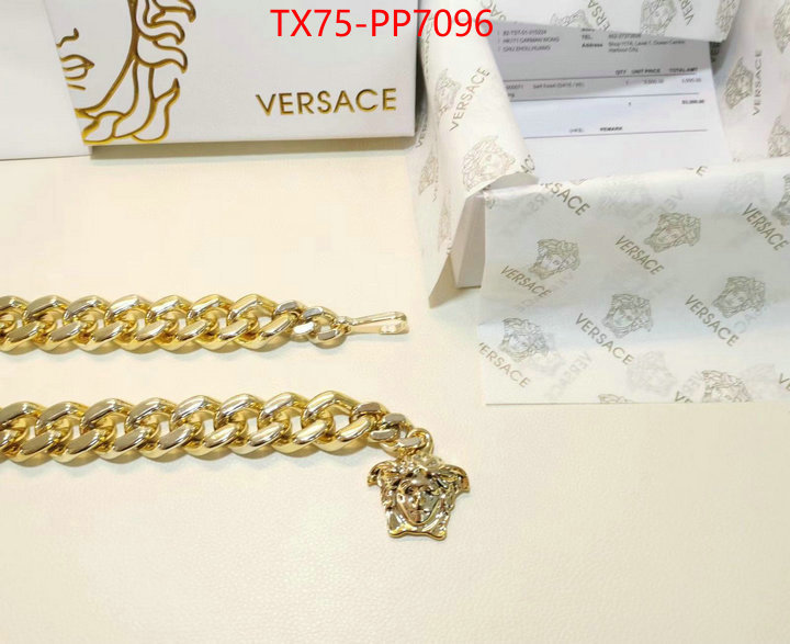 Belts-Versace,first top , ID: PP7096,$: 75USD